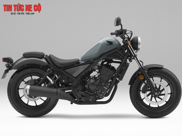 Xe moto Rebel 2019 250