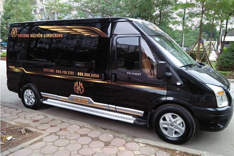 xe khach phuong nguyen limousine