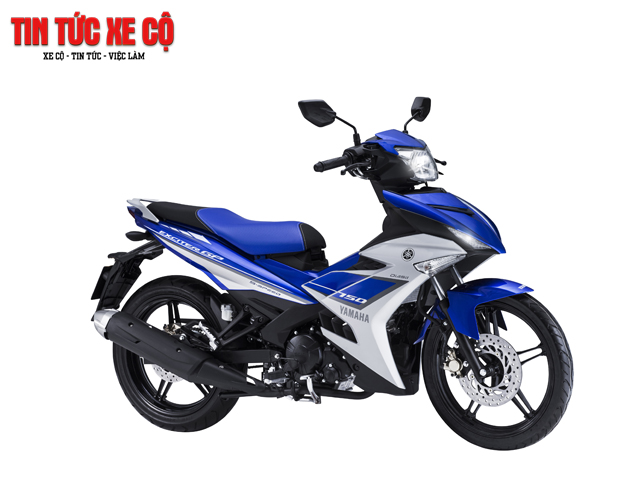 Xe Exciter 150 - Hồi sinh của Exciter 135 2018