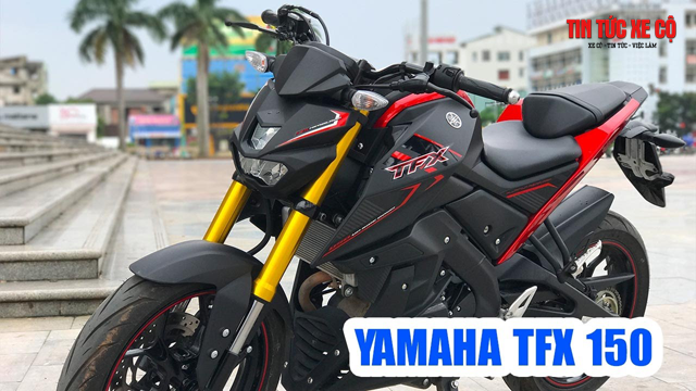 yamaha tfx 150cc