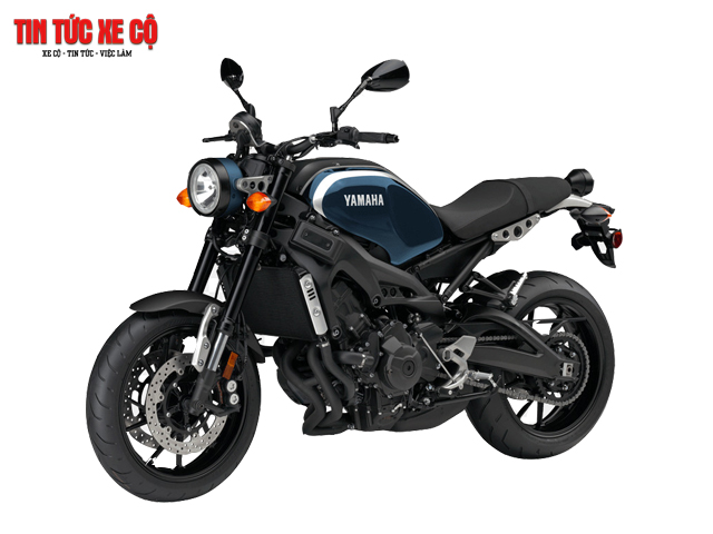 Đánh giá xe Yamaha XSR 900 về thiết kế và động cơ