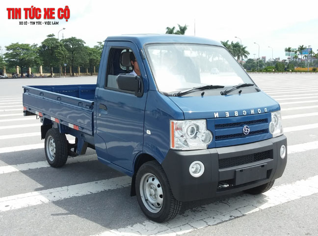 Xe Dongben được nhập khẩu từ Trung Quốc
