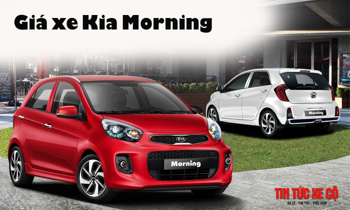 Giá xe Kia Morning mới nhấtGiá xe Kia Morning mới nhất