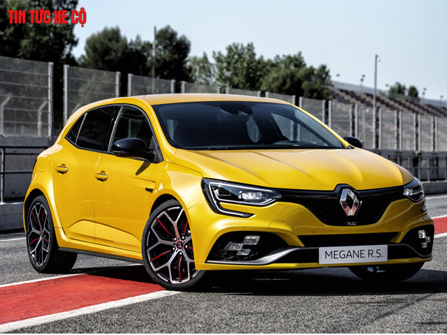 Giá xe Renault chỉ từ 599 triệu đồng