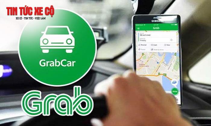 Hướng dẫn cách sử dụng taxi Grab