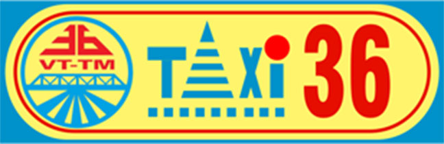 Logo Taxi 36