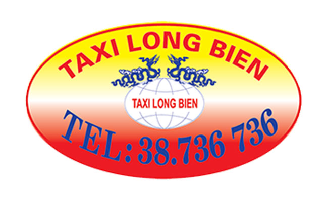 Logo Taxi Long Biên