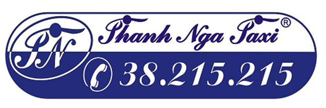 Logo Taxi Thanh Nga