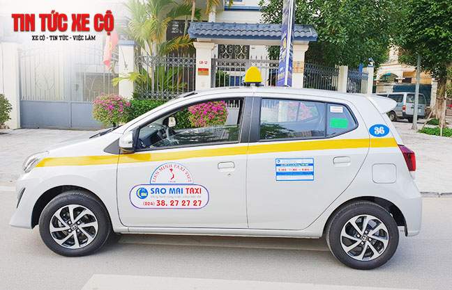 Sao Mai Luôn lấy chữ tín làm chuẩn mực hàng đầu trong việc cung cấp dịch vụ taxi đến với khách hàng