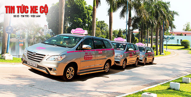 Taxi ABC cung cấp đa dạng dịch vụ để làm hài lòng khách hàng
