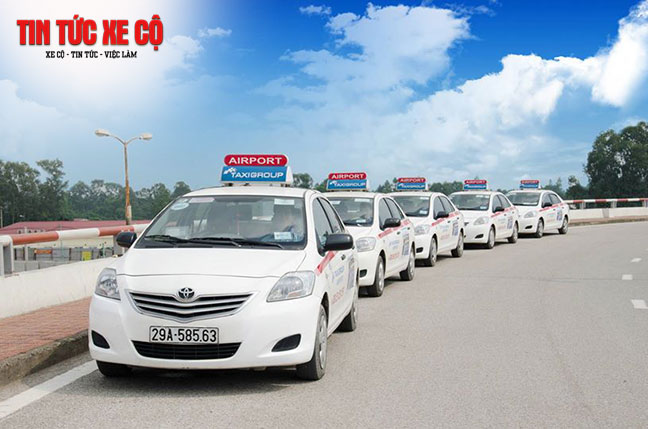 Taxi Group được nhiều người đánh giá cao về chất lượng dịch vụ