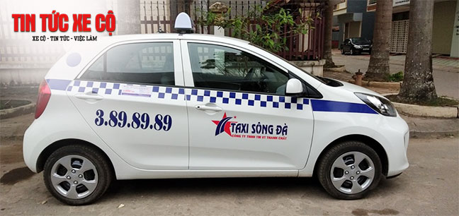 Taxi Sông Đà chinh phục mọi người dân Hòa Bình bởi dịch vụ tốt mà giá cả phải chăng