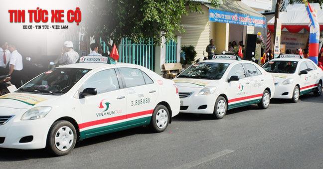 Taxi Vinasun hiện đã có 100 xe tại Phú Quốc nên sẽ đáp ứng mọi yêu cầu đi lại của khách hàng