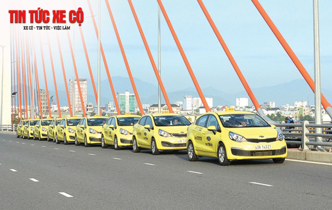 Tiên Sa là một trong những thương hiệu Taxi hàng đầu hiện nay