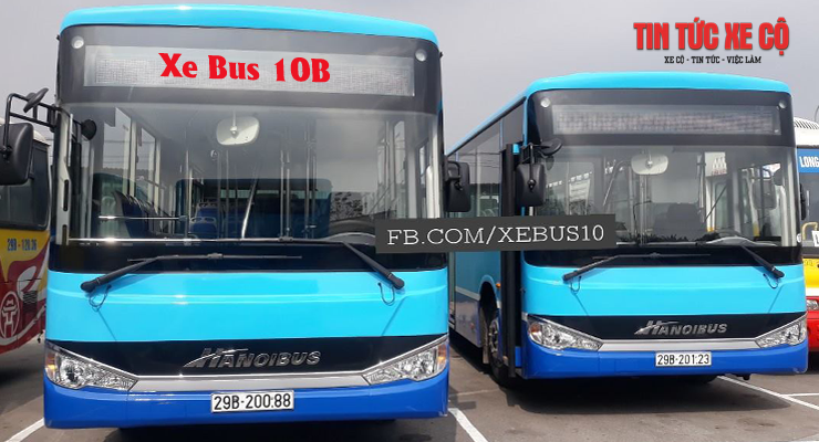 xe bus 10b