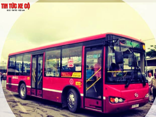 xe bus 122
