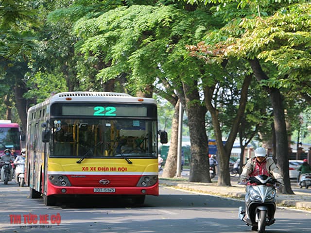 XE BUÝT 22 HÀ NỘI