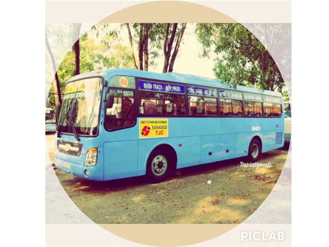 xe bus 603