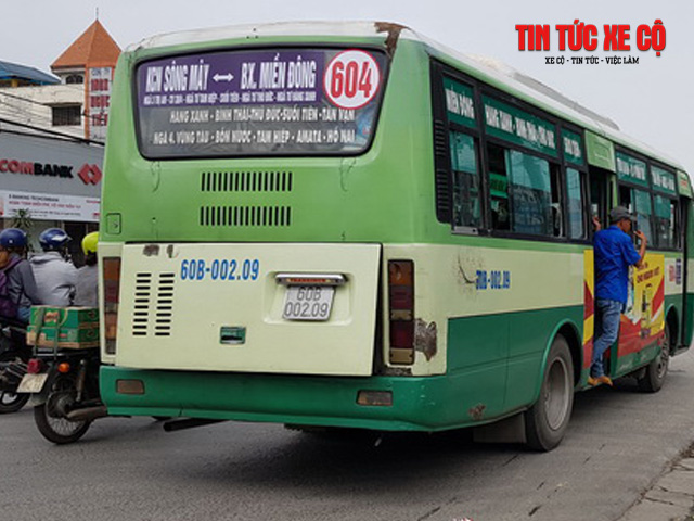 xe bus 604 hcm