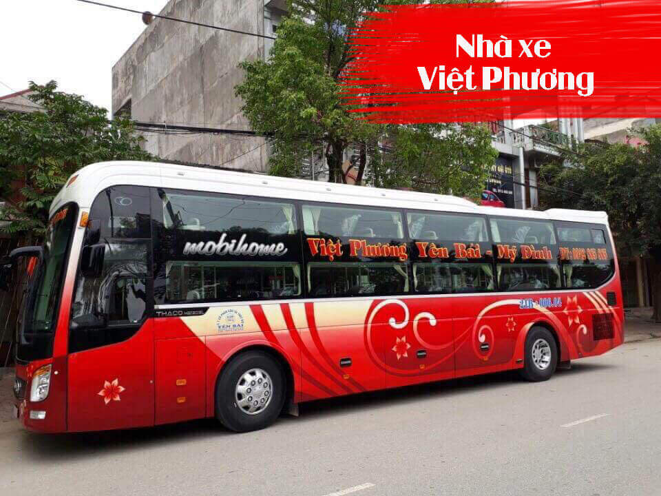 Nhà xe Việt Phương