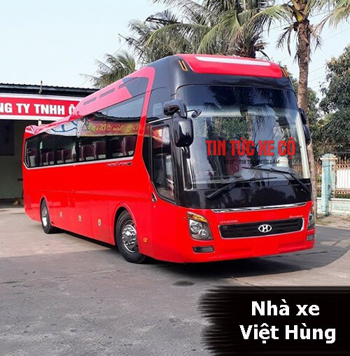 Nhà xe Việt Hùng