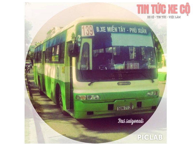 xe bus 139 tphcm