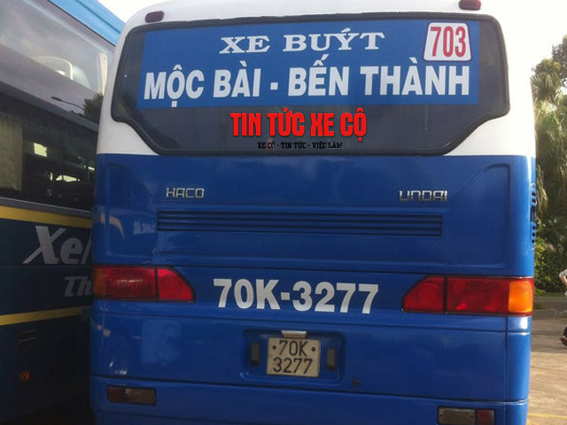xe buýt 703 tphcm