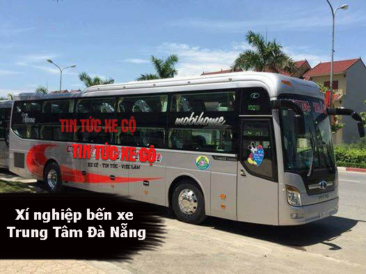 Xí nghiệp bến xe Trung Tâm Đà Nẵng