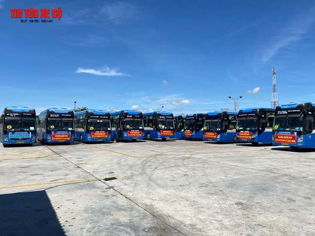 Xe khách Minh Nghĩa được thành lập năm 2010 phục vụ khách tuyến TPHCM – Bình Thuận