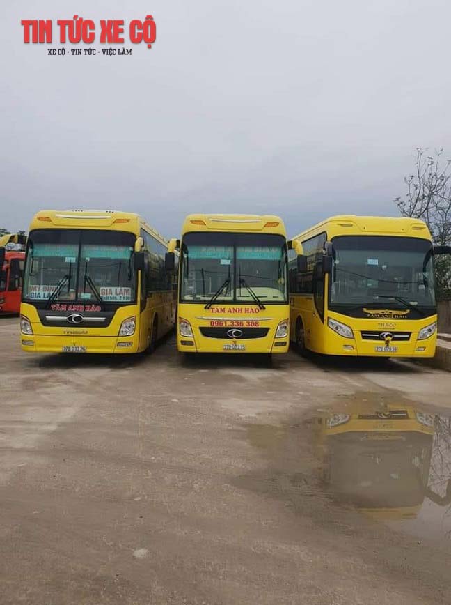 Ngoài vận tải hành khách, nhà xe Tâm Anh Hào còn có dịch vụ vận tải hàng hóa cũng đặc biệt chuyên nghiệp