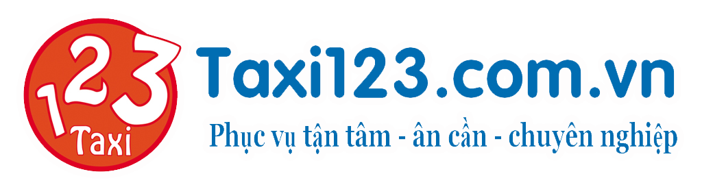 logo taxi 123