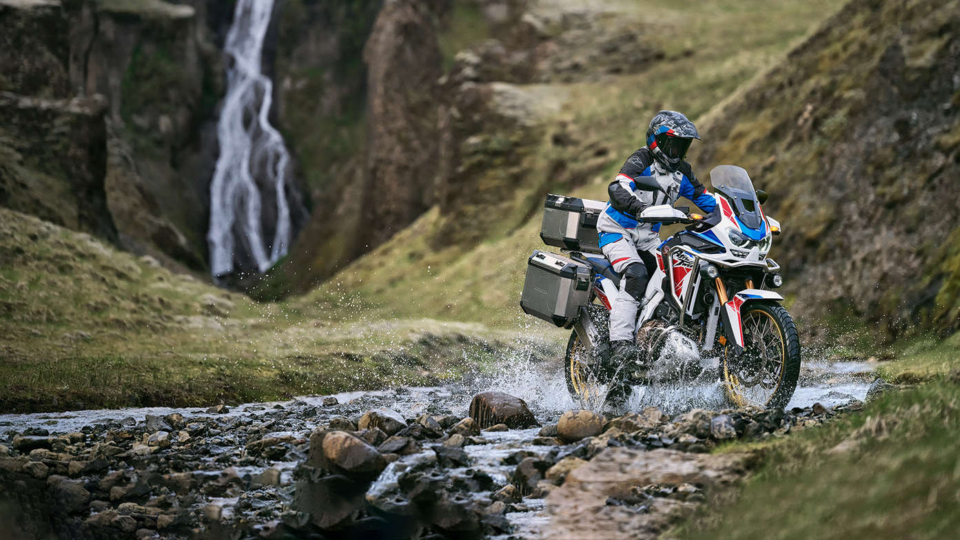 Africa Twin 2023 1