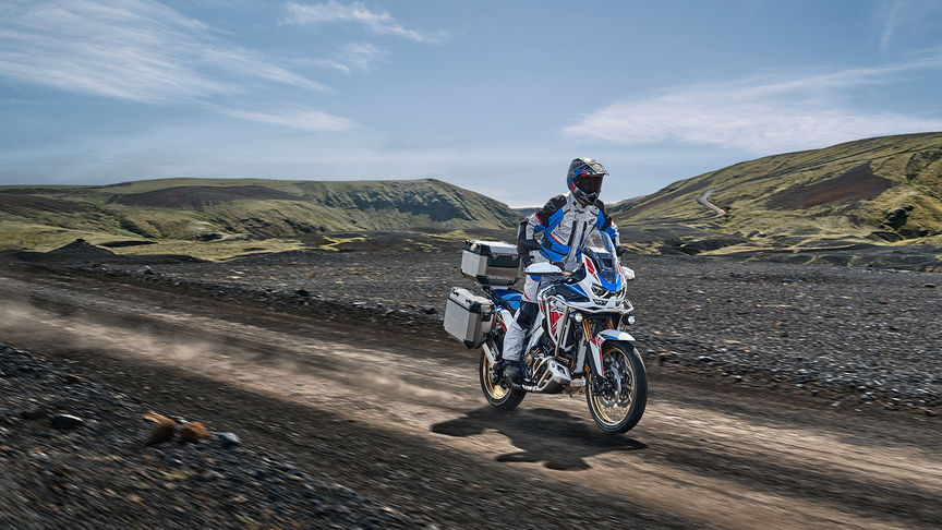 Africa Twin 2023 5