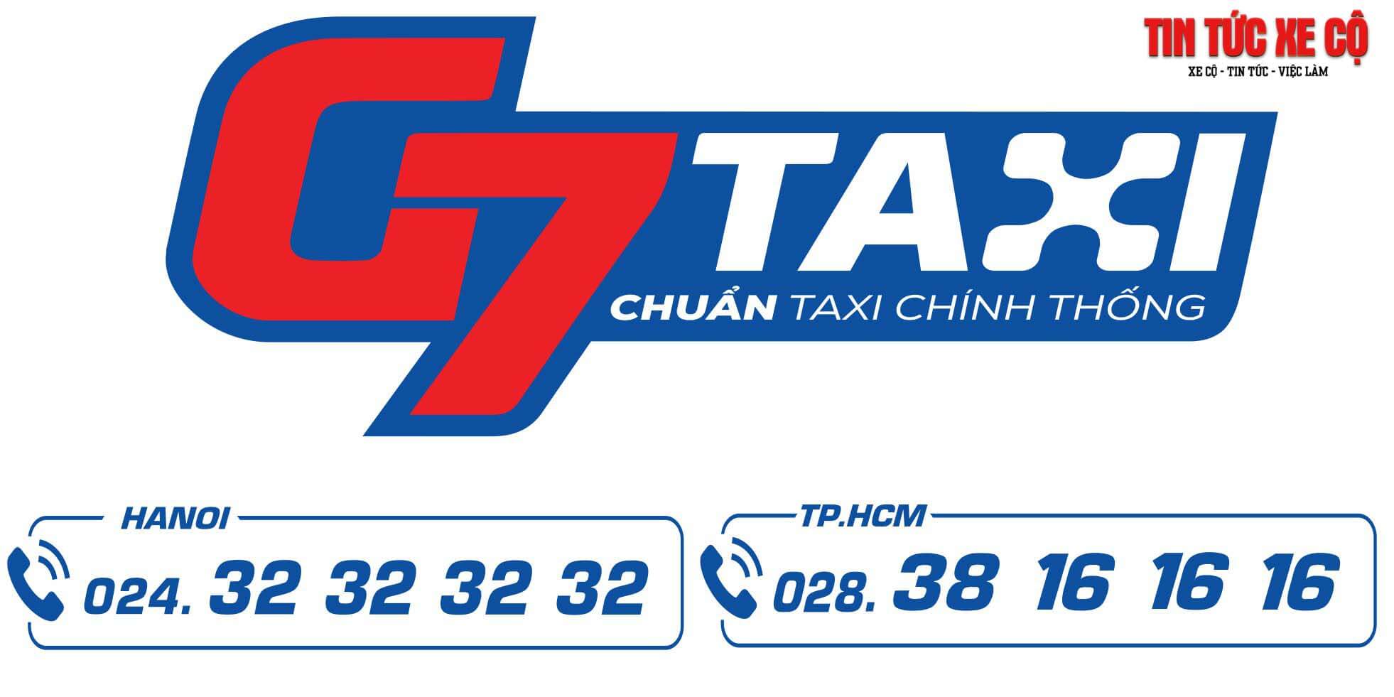 logo taxi g7