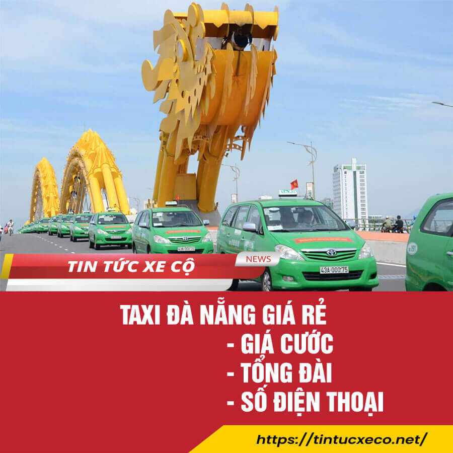 taxi đà nẵng