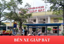 Ben Xe Giap Bat Ha Noi
