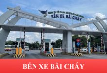 Ben Xe Bai Chay