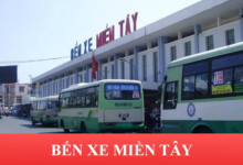 Ben Xe Mien Tay