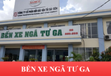 Ben Xe Nga Tu Ga
