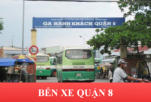 Ben Xe Quan 8