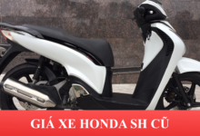 Gia Xe Sh Cu