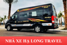 nha xe ha long travel limousine