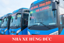 Nha Xe Hung Duc