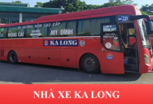 nha xe ka long