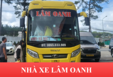 nha xe lam oanh