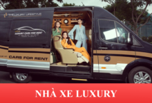 Nha Xe Luxury