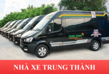 Nha Xe Trung Thanh Limousine