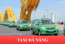 taxi da nang