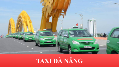 taxi da nang