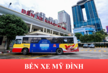 Ben Xe My Dinh Ha Noi